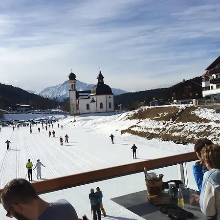 Appartamento In Seefeld in Tirol
