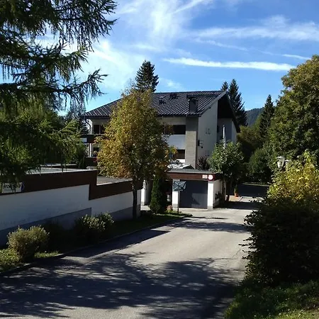 Appartamento In Seefeld in Tirol