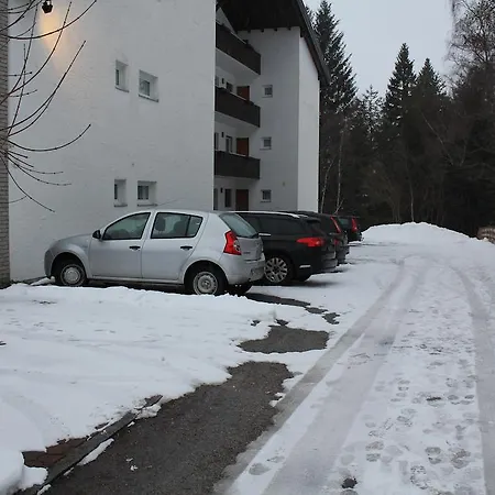 Apartman In *