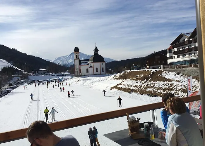 Appartement In Seefeld in Tirol