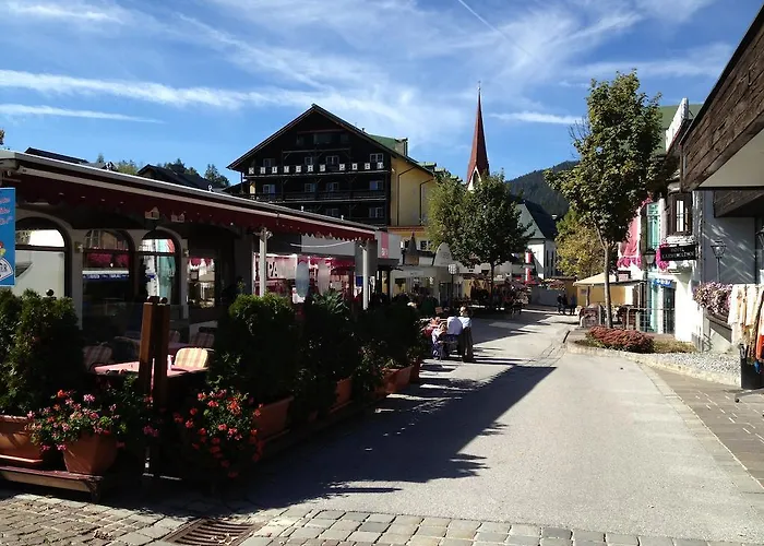 In Seefeld in Tirol