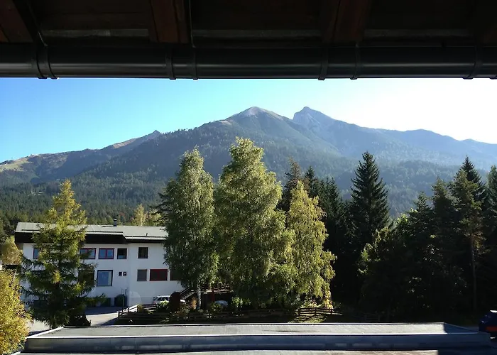 Appartement In Seefeld in Tirol