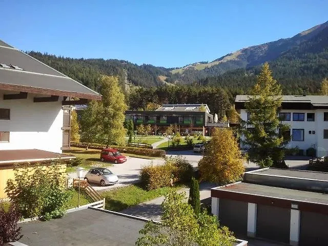 In Seefeld in Tirol