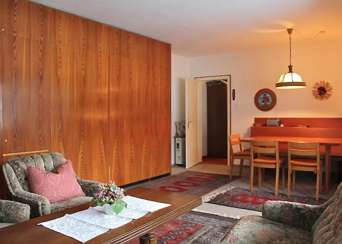 Appartement In Seefeld in Tirol