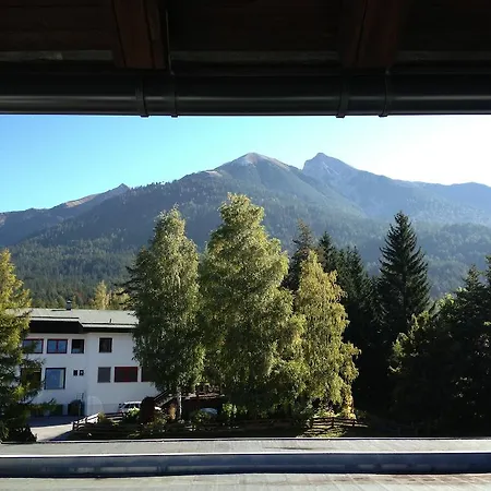 Appartement In Seefeld in Tirol