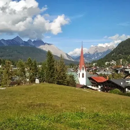 Appartement In Seefeld in Tirol