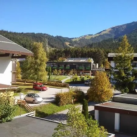 In Seefeld in Tirol